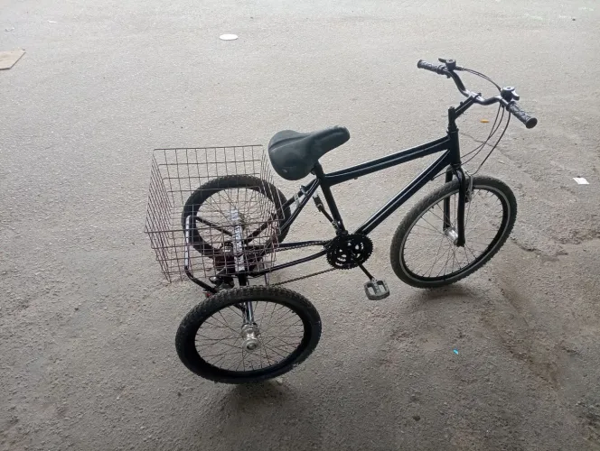 Triciclo bike
