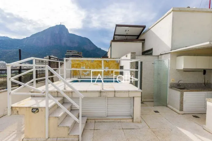 Cobertura com 4 dormitórios, 324 m² - venda por R$ 4.950.000,00 ou aluguel por R$ 22.290,0