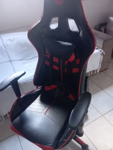 Cadeira gamer dazz