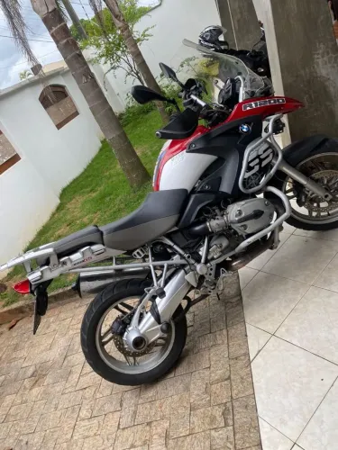 BMW GS R1200