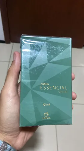 PERFUME NATURA ESSENCIAL SENTIR