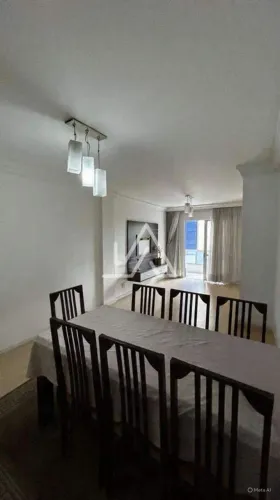 RESIDENCIAL MIRAGEM APTO SEMI MOBILIADO