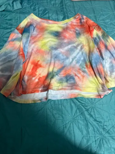 Blusa tamanho GG