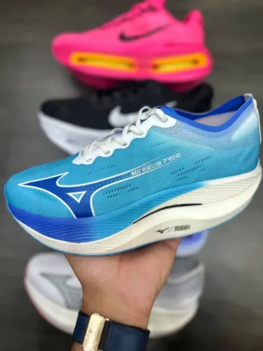 TÊNIS MIZUNO WAVE REBELLION PRO 2