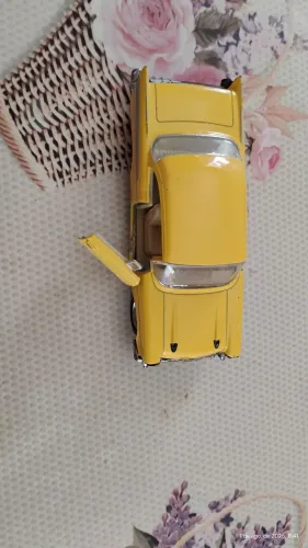 Carrinho kinsmart 1957 Chevrolet 1957