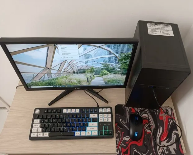Computador PC completo