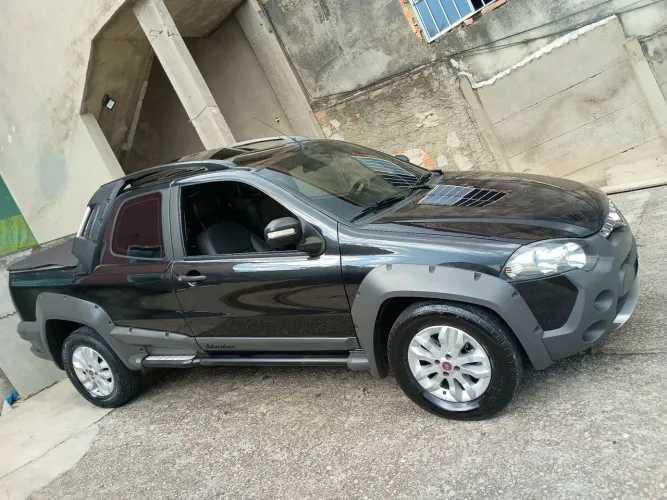 Fiat Strada Adventure1.8/ 1.8 Locker Flex CD 2013