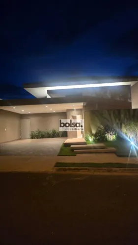 CASA EM CONDOMINÍO VILA DE LEON I para venda com 182 m², super moderna
