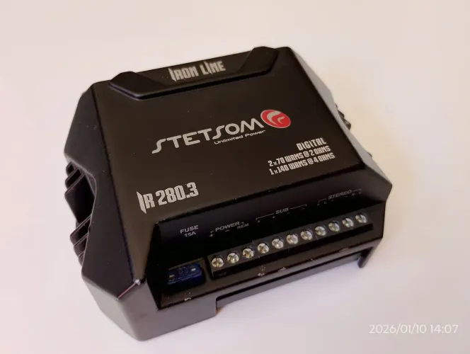 MÓDULO TRIO STETSOM IR280.3