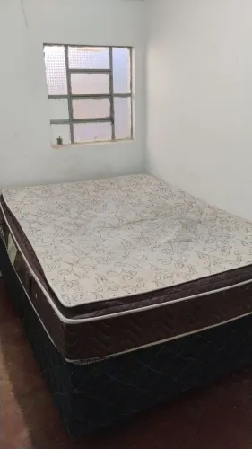 Cama casal Ortobom D50 