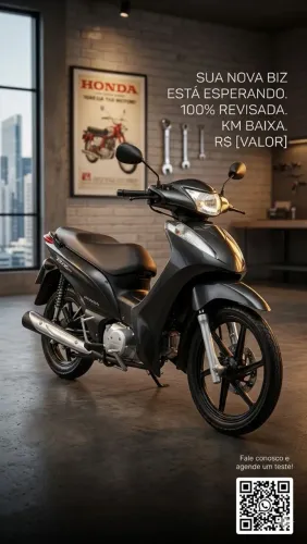 Moto biz
