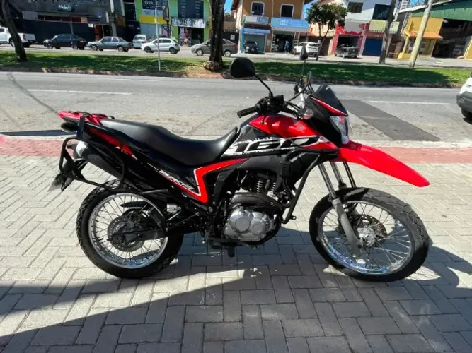 Honda NXR Bros ESDD 160 2021