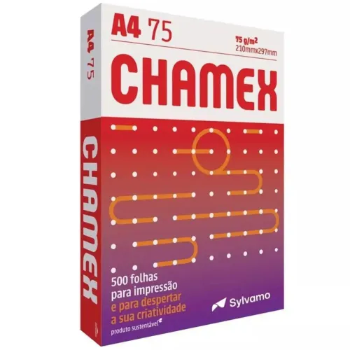 Folha A4 Chamex
