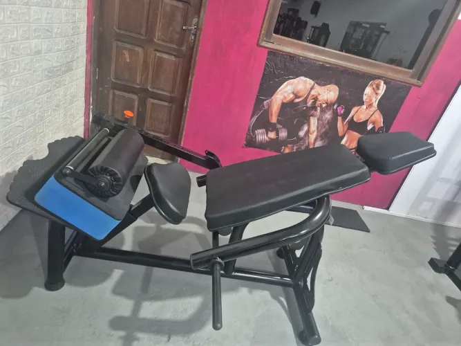 Vendo 2 estações e 1 elevação pélvica