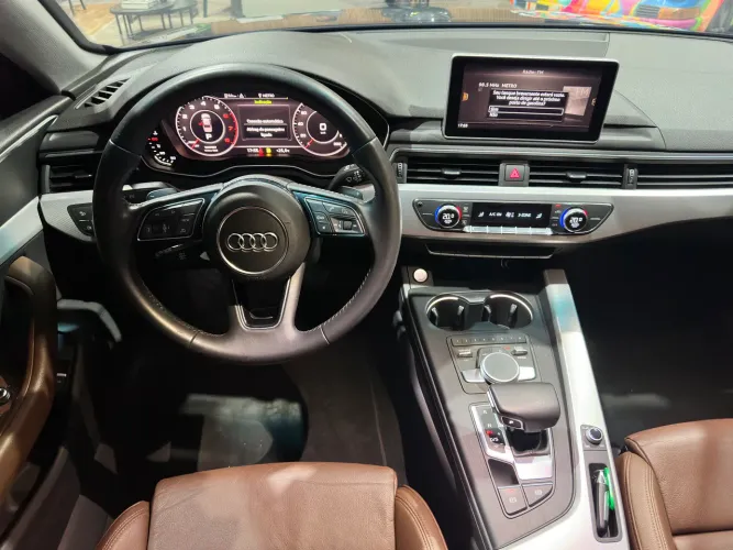 Audi A4 Prestige Plus 2.0 TFSI 190cv S Tronic 2019