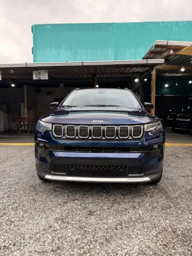 Jeep Compass Long. T270 1.3 TB 4X2 Flex AUT 2022