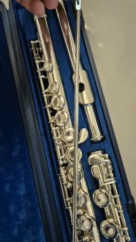Flauta Transversal Yamaha