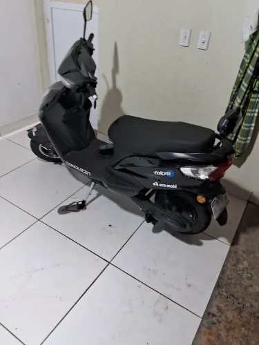Vendo Moto Elétrica
