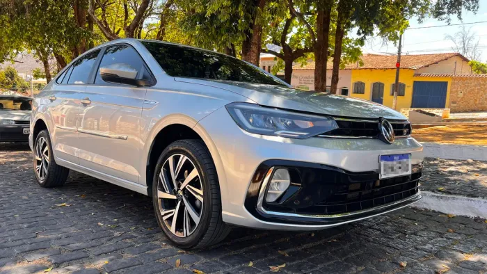 Volkswagen Virtus Highline 200 TSI 1.0 Flex 12V AUT 2023
