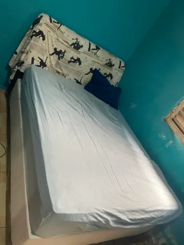 Cama de casal 