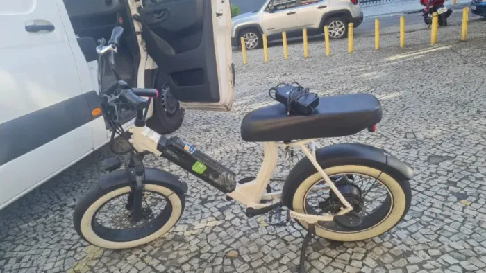 LEV CRUISER SEMI NOVA