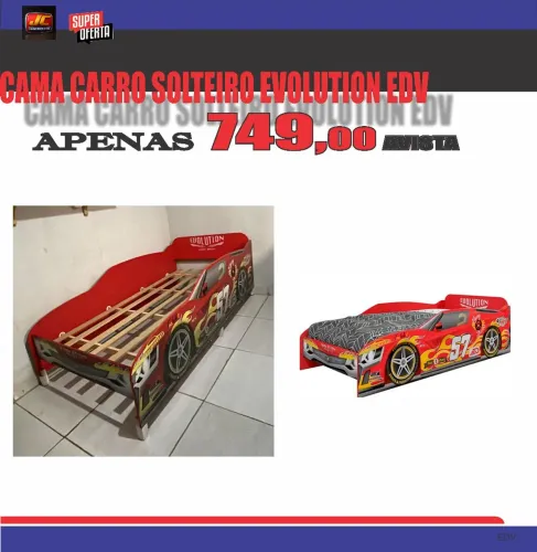 Cama infantil 
