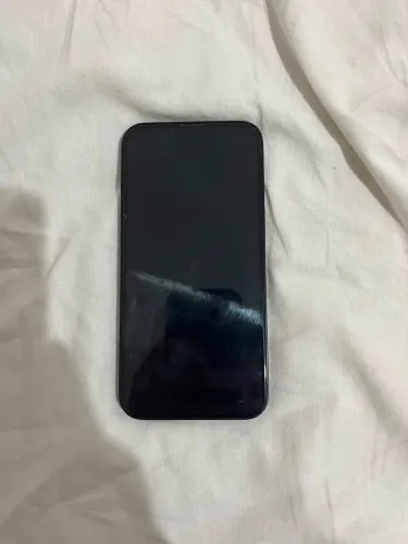 iPhone 14 256GB Preto - Impecável, Sem Riscos, Face ID OK, 77% de Bateria