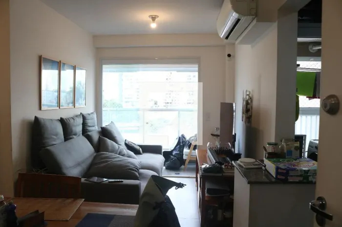 Apartamento à Venda - Barra Funda, 2 Quartos, 57 m2