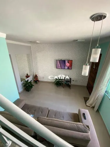 Sobrado com 2 dormitórios à venda, 44 m² por R$ 330.000,00 - Cidade Antônio Estevão de Car