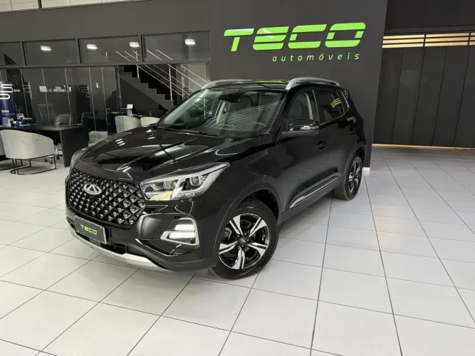 Chery Tiggo 5X Sport 1.5 Turbo Flex Aut. 2026