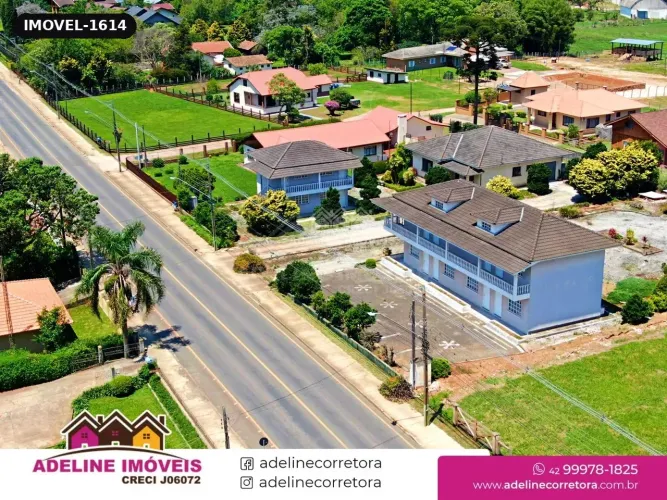Kitnet Centro Carambeí