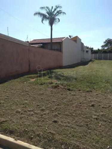 Venda de Terreno / Condomínio na cidade de Araraquara