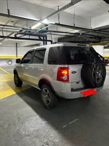 Ford Ecosport XLS 2.0/2.0 Flex 16V 5P Aut. 2009