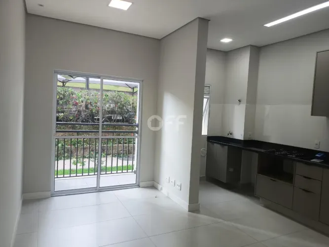 apartamento - Jardim Ibirapuera - Campinas