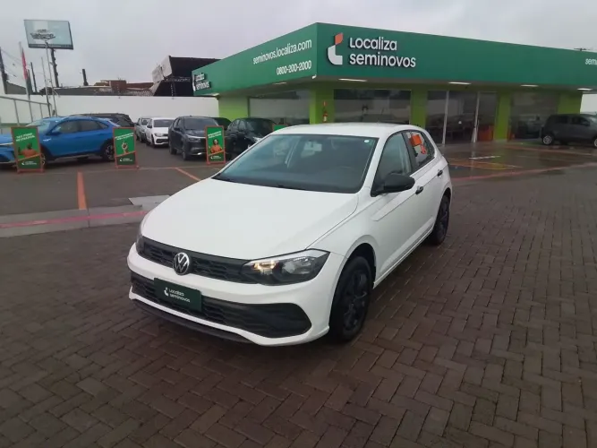 Volkswagen Polo Track 1.0 Flex 12V 5P 2026