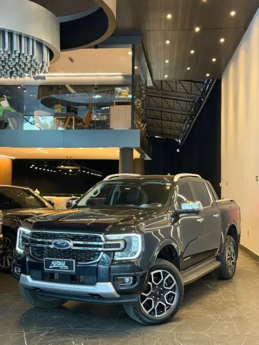Ford Ranger Limited+ 3.0 V6 4X4 CD TB DIE AUT 2025