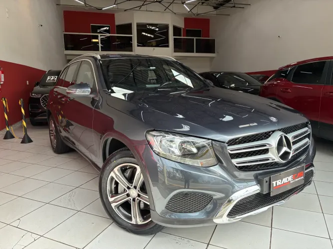 Mercedes-Benz GLC 250 Sport 4matic 2.0 TB 16V Aut. 2016
