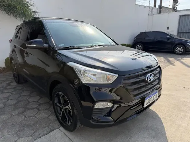 Hyundai Creta Sport 2.0 16V Flex Aut. 2018