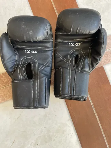 Luvas de boxe/muaythai 12 OZ