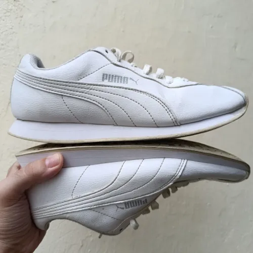 Tênis Puma Turin 2 II Branco