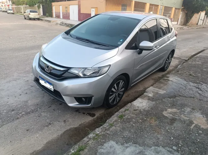 Honda Fit Ex/s/ex 1.5 Flex/flexone 16V 5P Aut. 2015