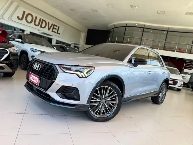 Audi Q3 Black S Line 1.4 TFSI S-tronic 2020