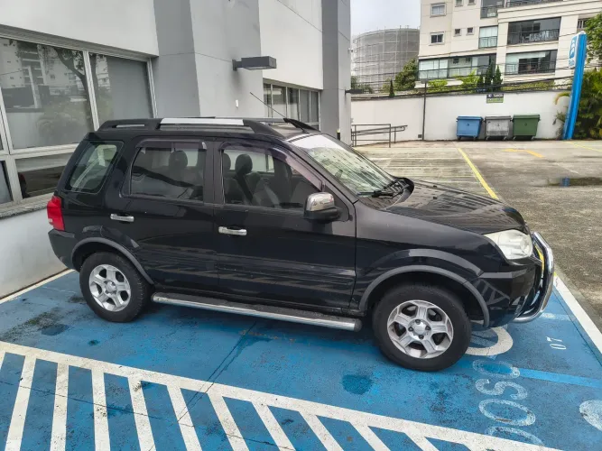 Ford Ecosport XLT 2.0/ 2.0 Flex 16V 5P Aut. 2012