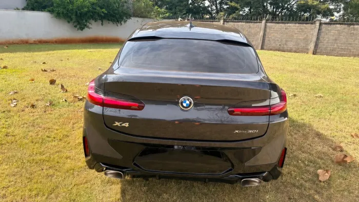 BMW X4 M40i 3.0 Turbo V6 360cv Aut. 2024