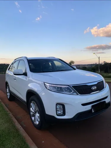 Kia Motors Sorento 2.4 16V 4X2 Aut. 2014