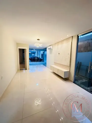 Condomínio Quinta das Orquídeas - Casa com 3 quartos sendo 1 suíte.