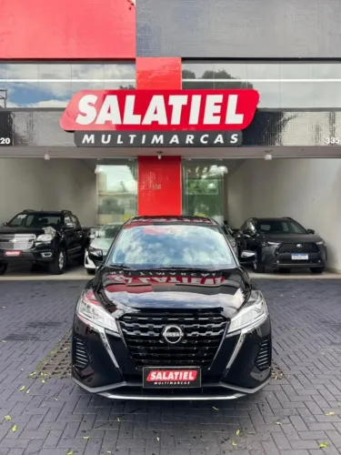 Nissan Kicks Active 1.6 16V Flex Aut. 2023