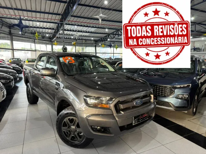 Ford Ranger XLS 2.2 4X4 CD Diesel Aut. 2019