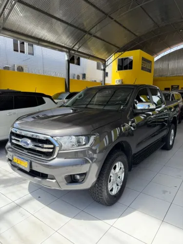 Ford Ranger XLT 3.2 20V 4X4 CD Diesel Aut. 2023