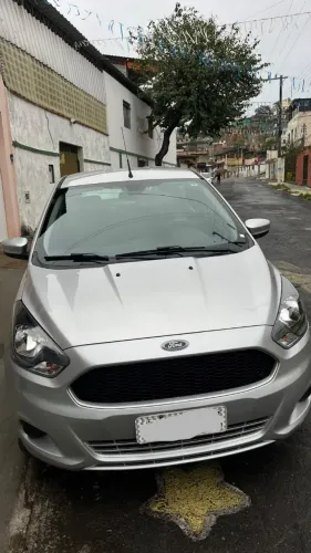 Ford KA 1.5 16V Flex 5P 2018